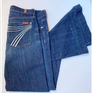 7 For All Mankind Dojo Jeans